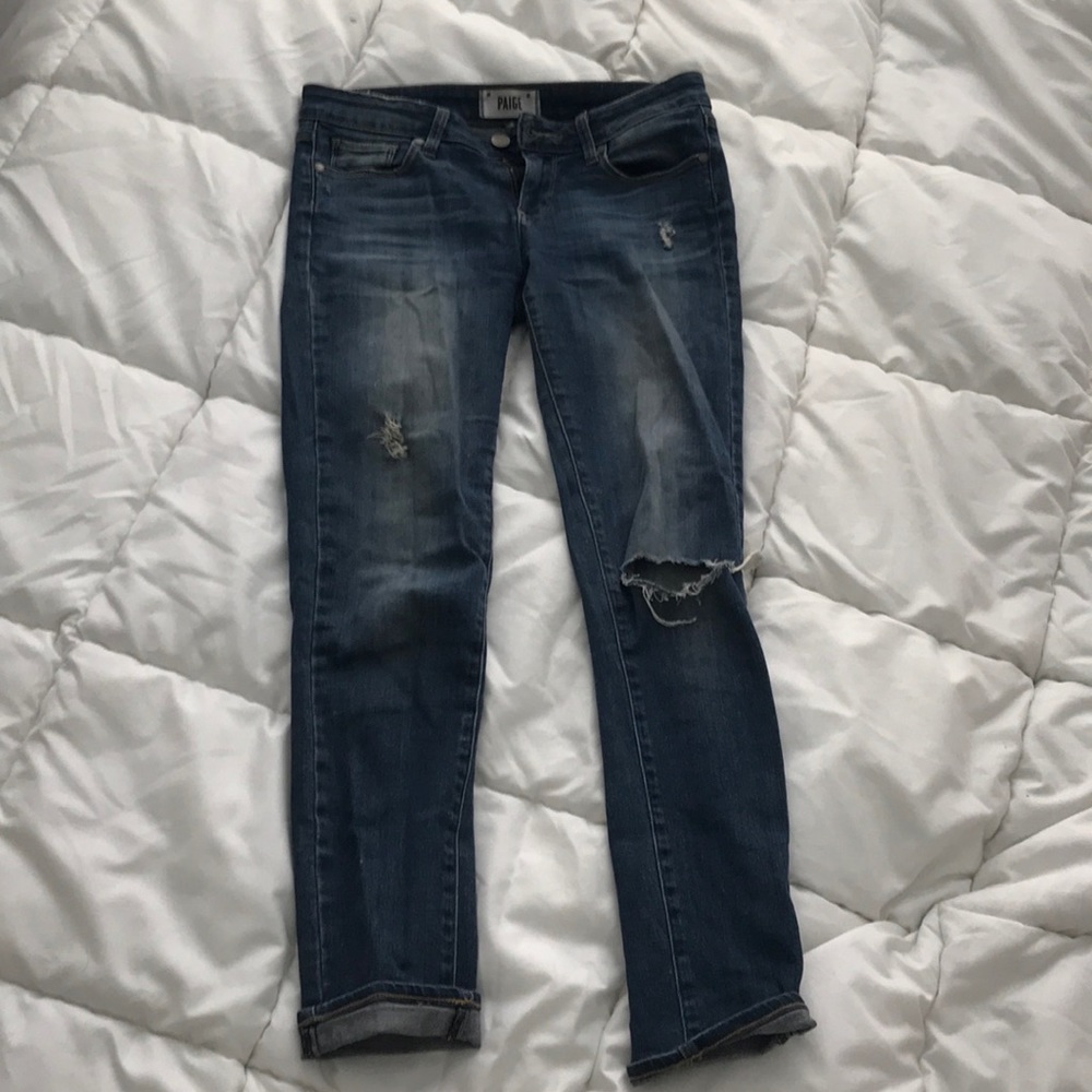 Paige jeans